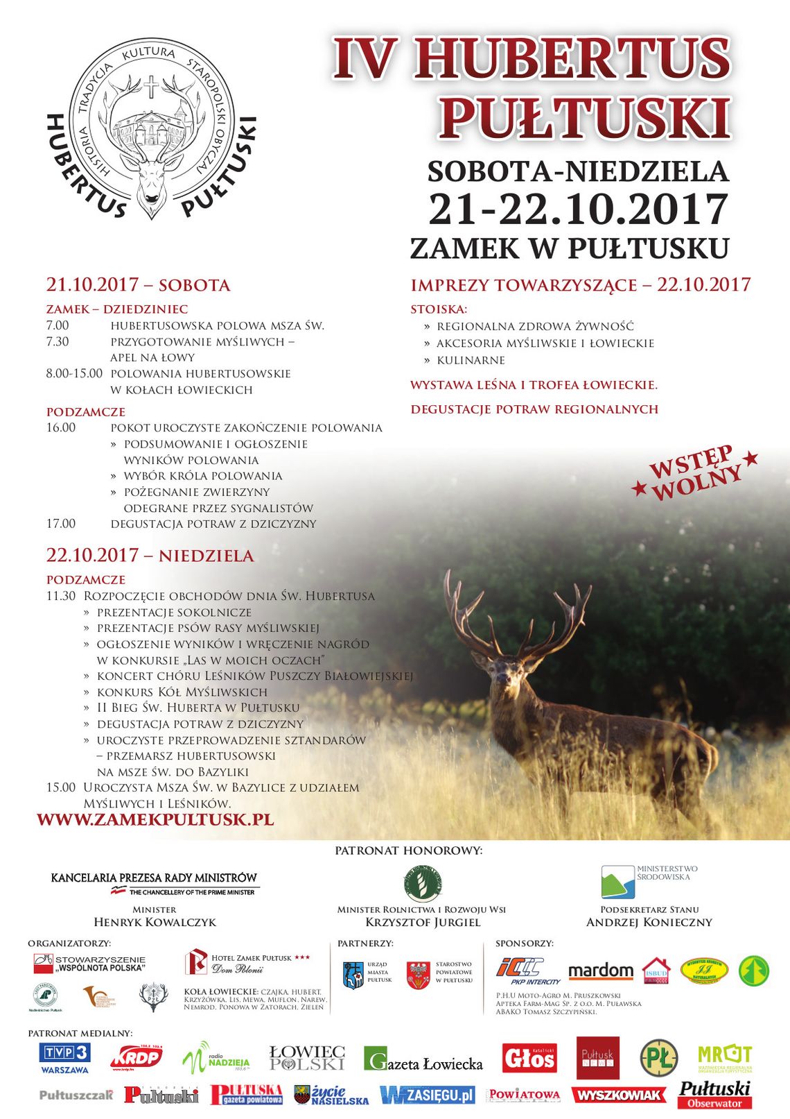 HUBERTUS pełen atrakcji