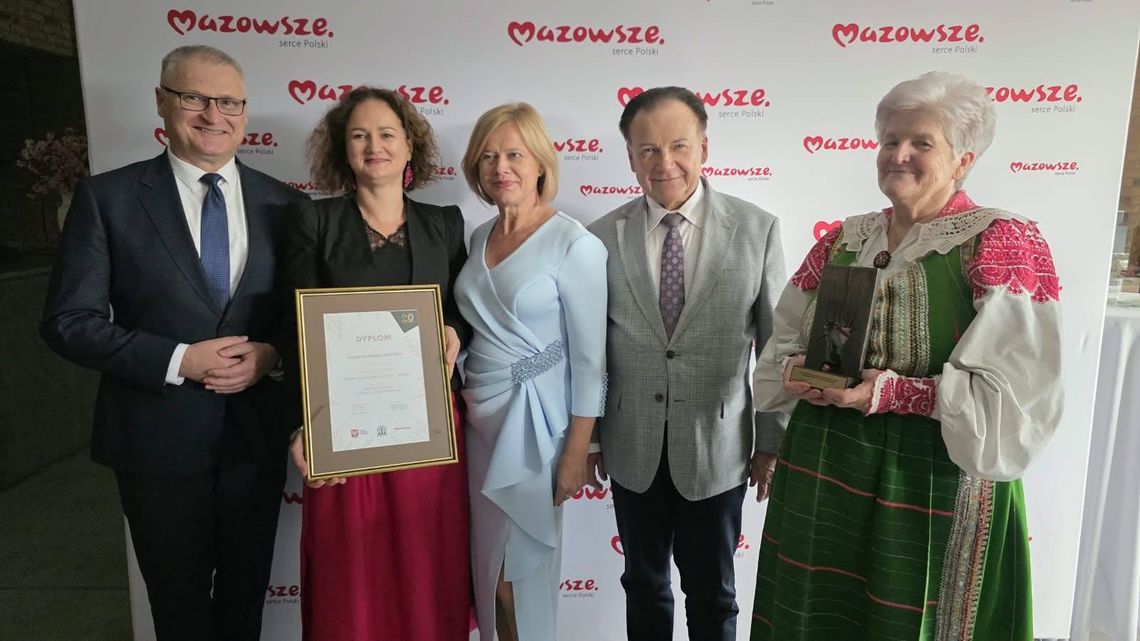 I miejsce dla Muzeum Regionalnego w Pułtusku w konkursie „Mazowieckie Zdarzenia Muzealne – Wierzba” I miejsce dla Muzeum Regionalnego w Pułtusku w konkursie „Mazowieckie Zdarzenia Muzealne – Wierzba”