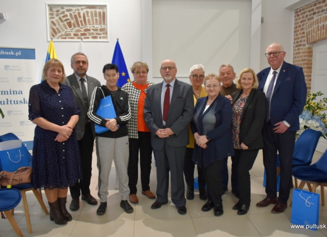 I sesja Gminnej Rady Seniorów