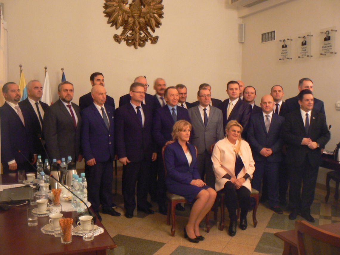 I sesja Rady Gminy Pułtusk