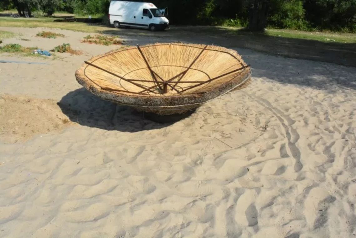 I znów bezmyślny wandalizm