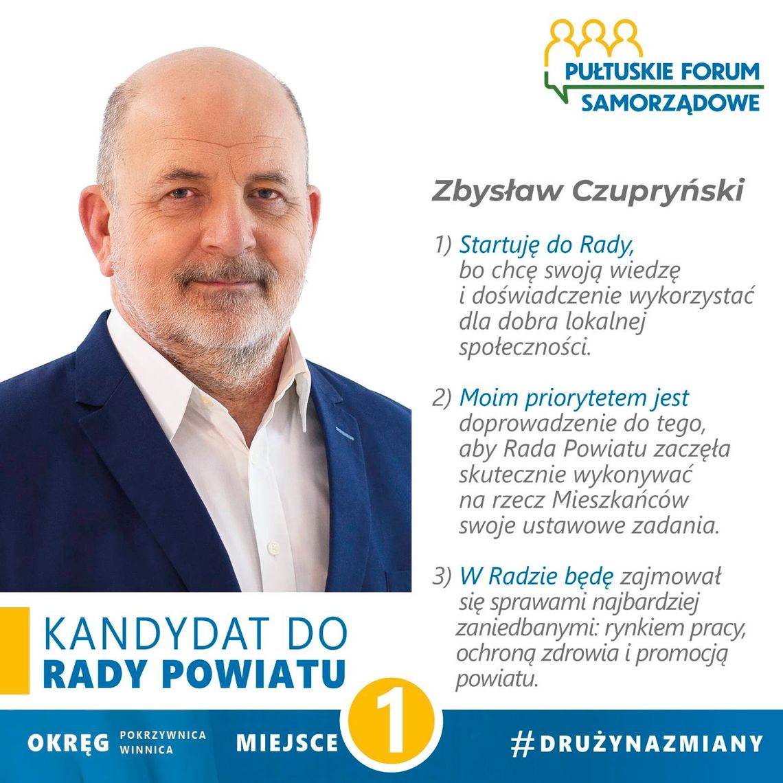 IDŹMY WSZYSCY DO WYBORÓW