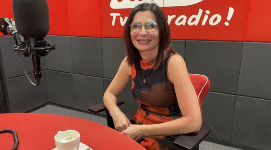 II ZASTĘPCA BURMISTRZA MIASTA PUŁTUSK ANNA IGNATOWICZ W „GOŚCIU PORANKA” W KRDP II ZASTĘPCA BURMISTRZA MIASTA PUŁTUSK ANNA IGNATOWICZ W „GOŚCIU PORANKA” W KRDP