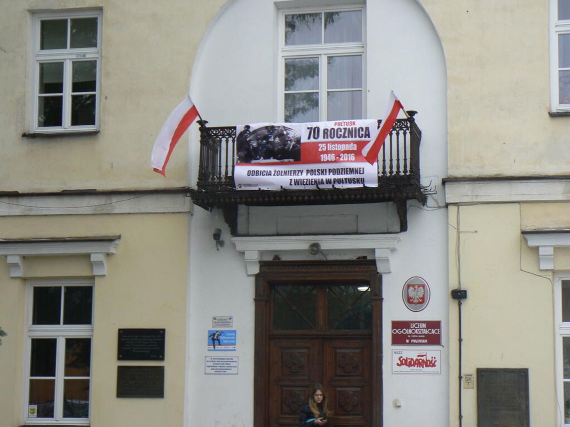 Inaczej uczcili Wyklętych