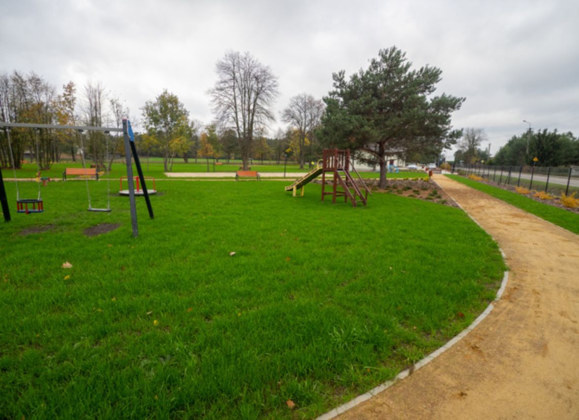 INFORMACJA O OGRANICZENIACH KORZYSTANIA Z TERENÓW ZIELENI I PLACÓW ZABAW