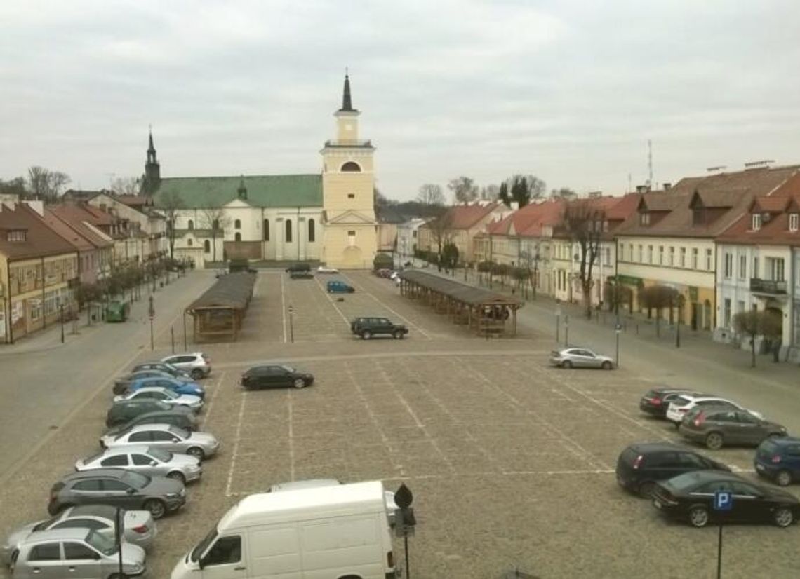 INFORMACJA O OGRANICZENIACH W HANDLU NA TARGOWISKU RYNEK