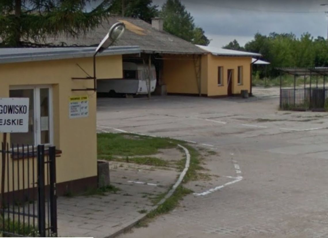 INFORMACJA O ZAMKNIĘCIU TARGOWISKA MIEJSKIEGO
