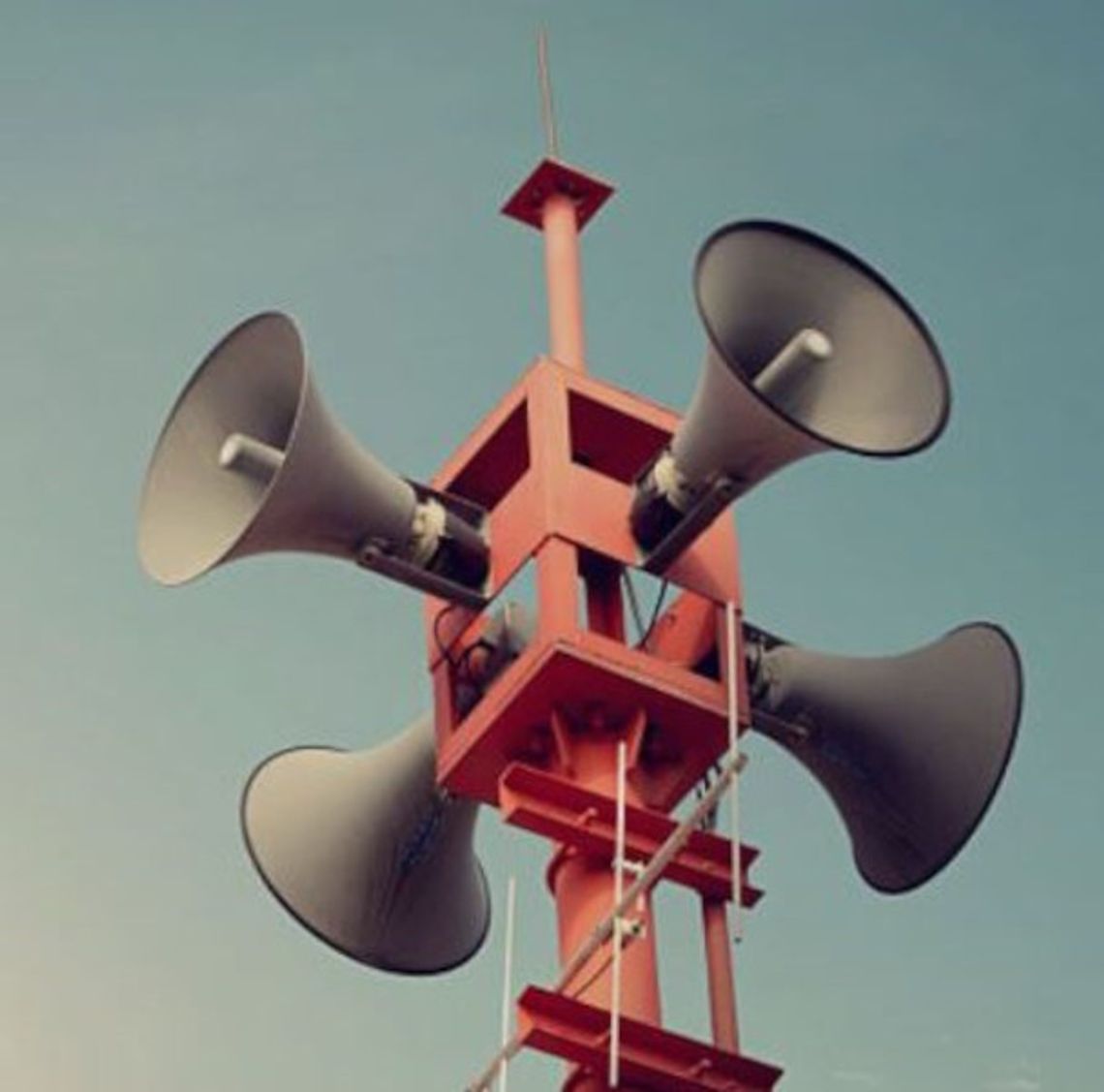 INFORMACJA. Przypominamy trwają ćwiczenia SYRENA - 25