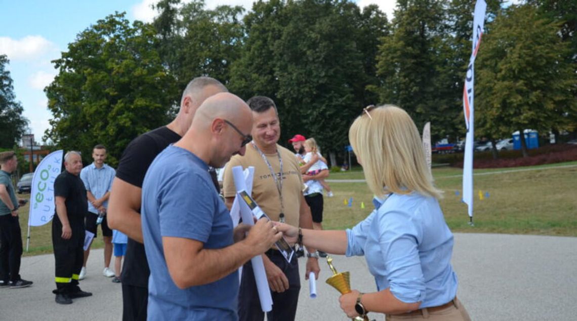 IX Drużynowe Mistrzostwa Pułtuska w Strzelectwie