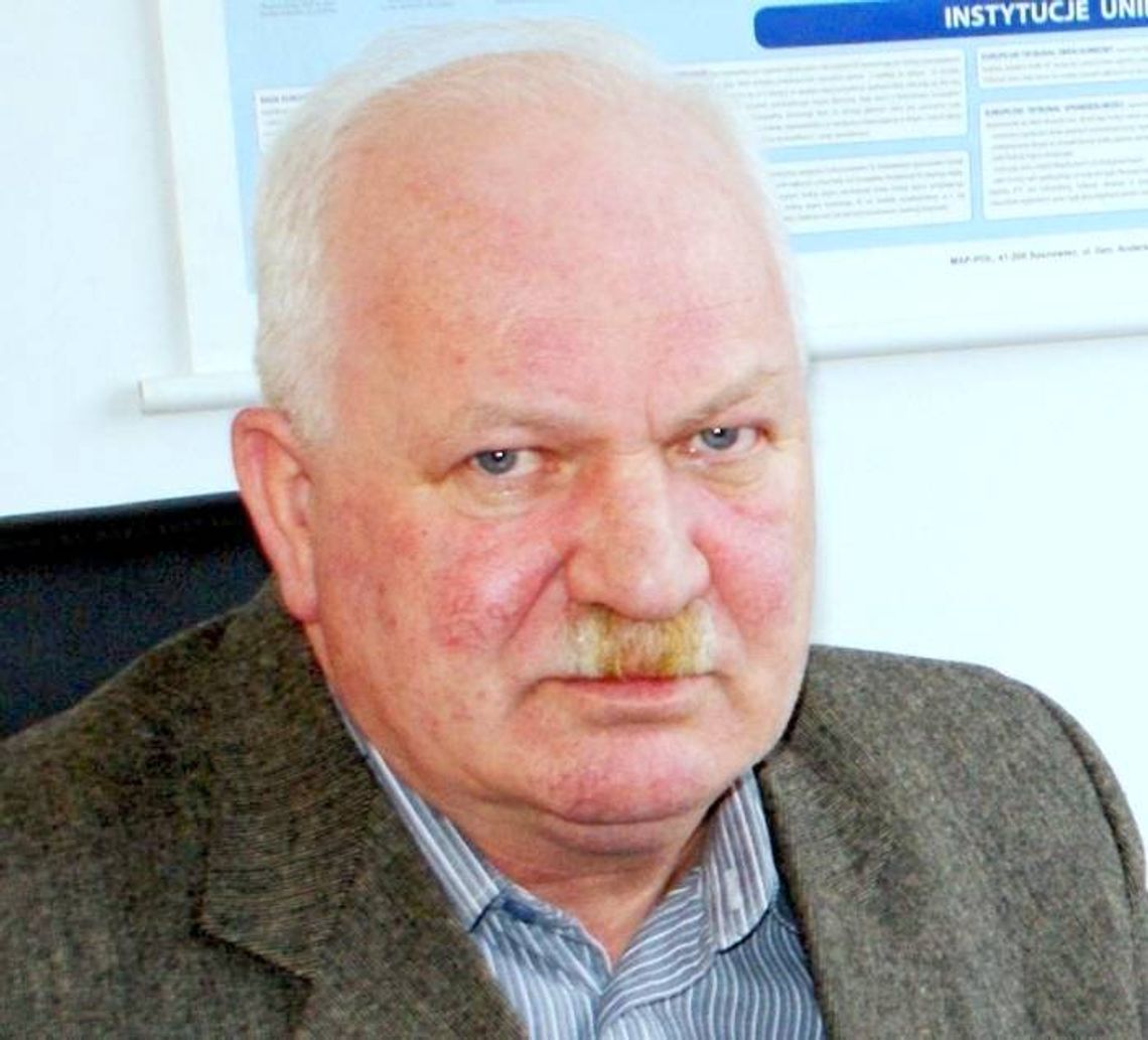 Ja się nie boję bo nikomu nic nie ukradłem