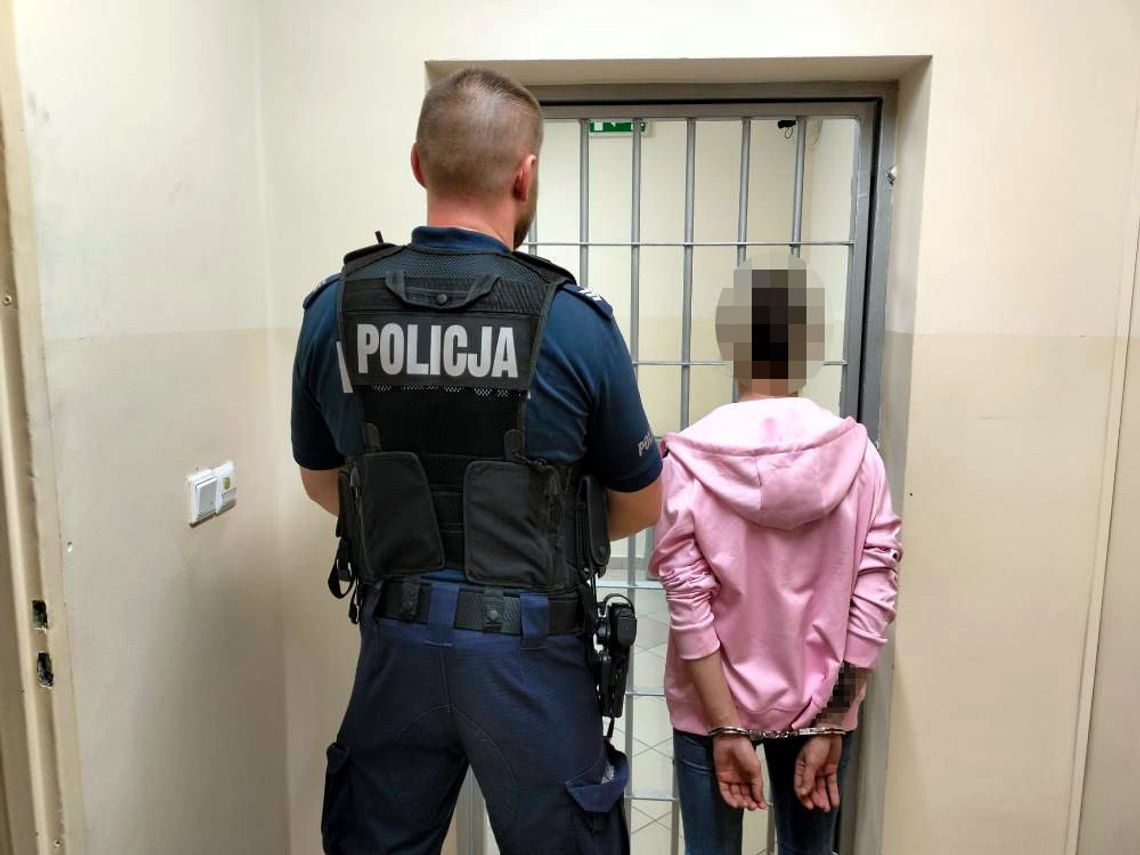JABŁONNA. Tymczasowy areszt dla matki oskarżonej o znęcanie się nad 3-letnim synem