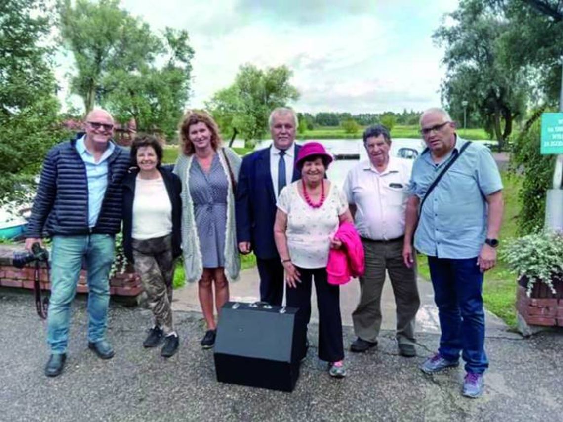 Jak Aneta gościła Brachę