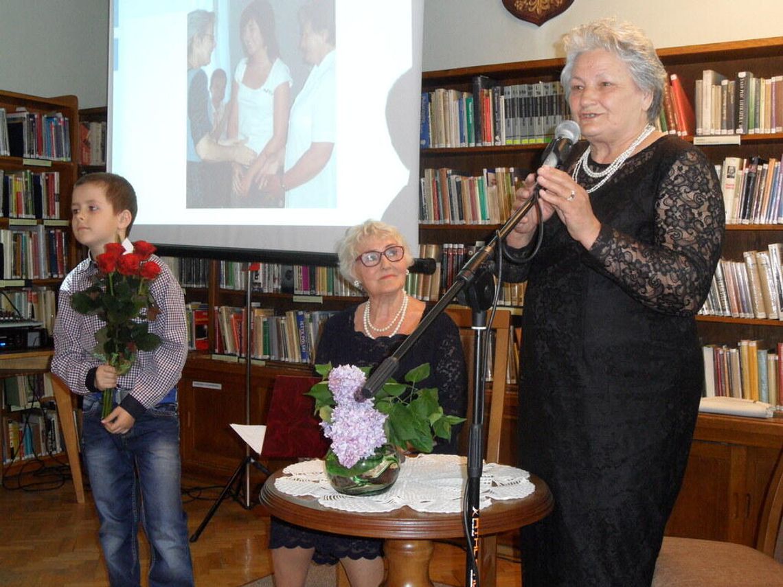 Jak Krystyna wyśpiewała duszę i serce