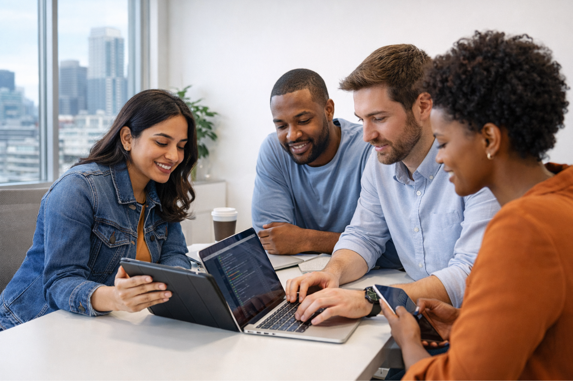 Jak szukać pracy przez agencję rekrutacyjną? Przewodnik dla mieszkańców Mazowsza. Jak szukać pracy przez agencję rekrutacyjną? Przewodnik dla mieszkańców Mazowsza.