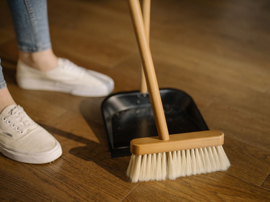 Jak szybko posprzątać salon? To naprawdę proste!