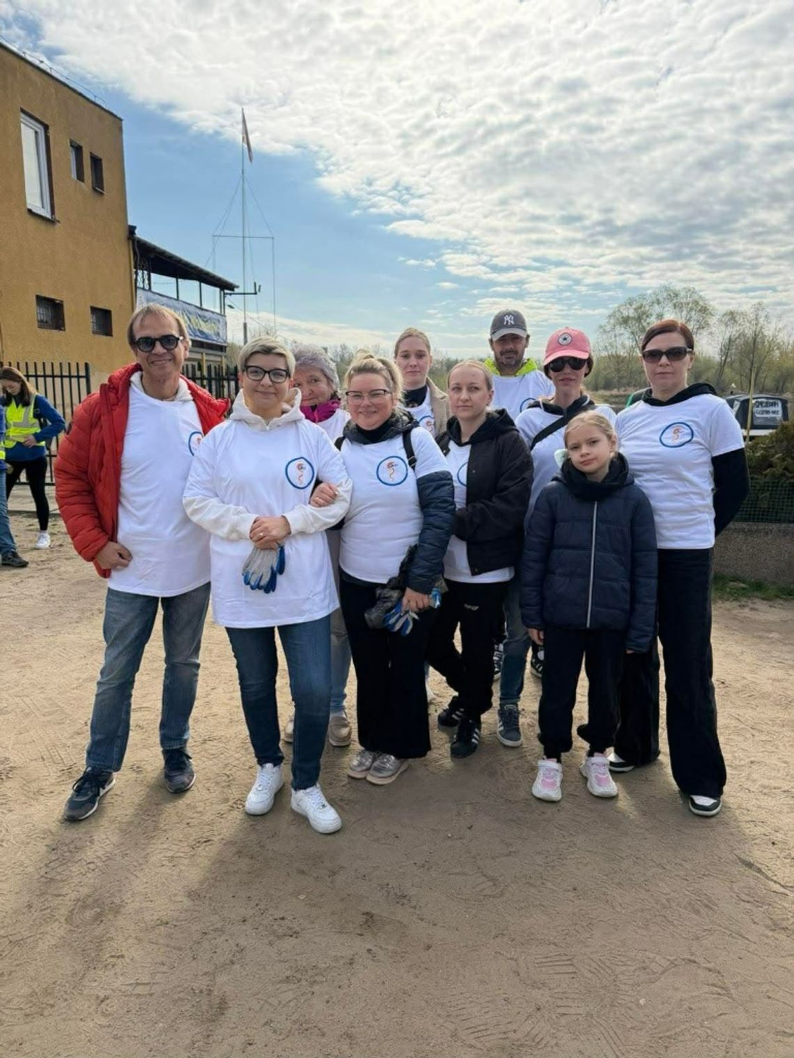 Jak trzeba to posprzątają!