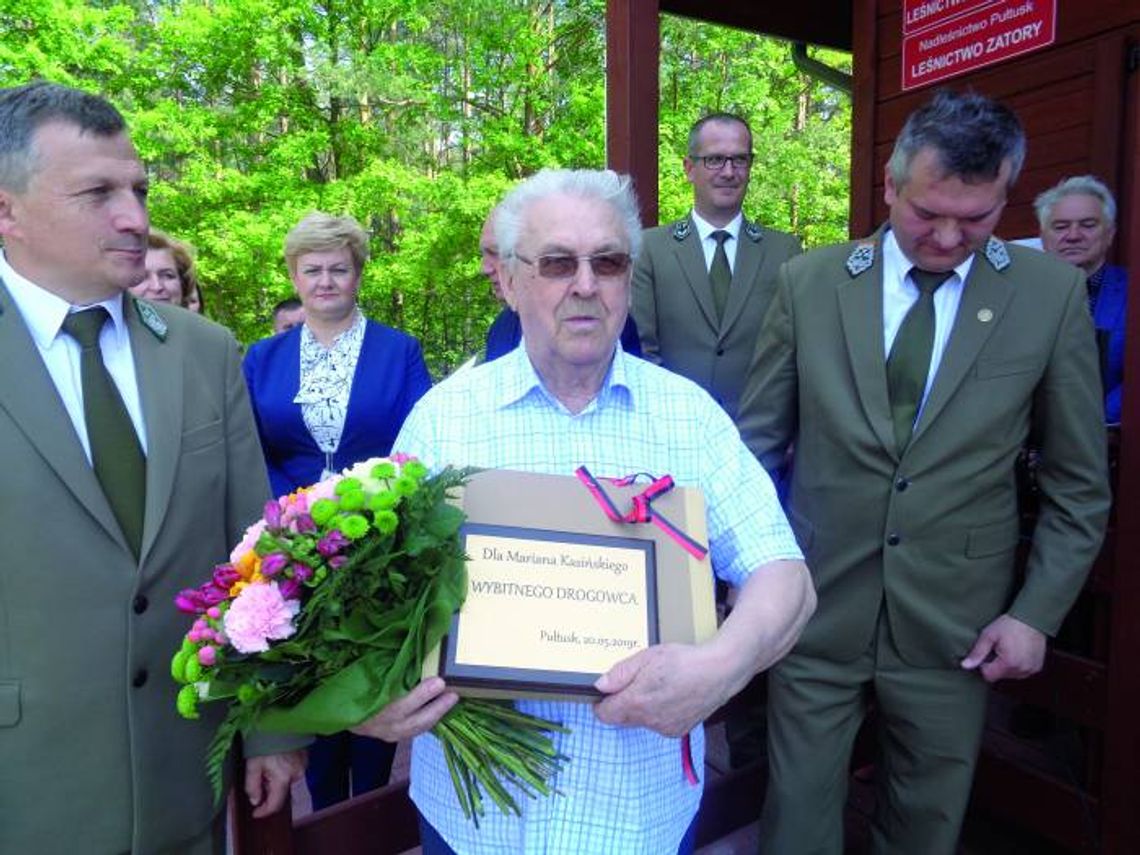 JAKA DROGA BYŁA, WSZYSCY PAMIĘTAJĄ