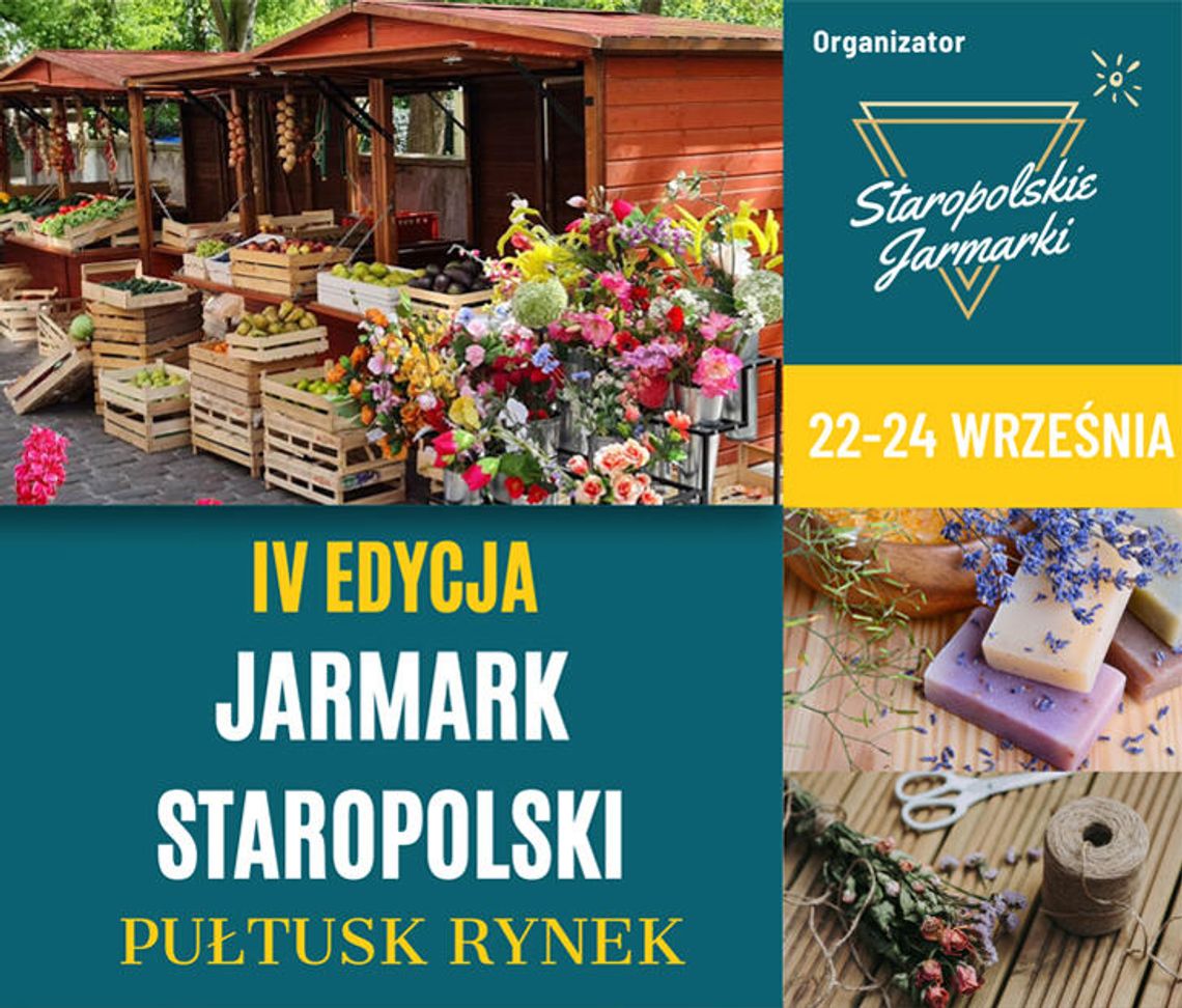Jarmark Staropolski w Pułtusku