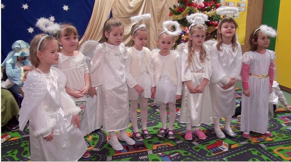 Jasełka w pułtuskiej "Trójce"