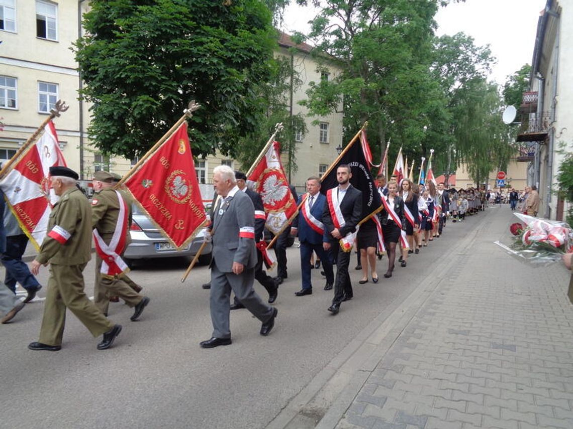 Jaworzniacy w Pułtusku