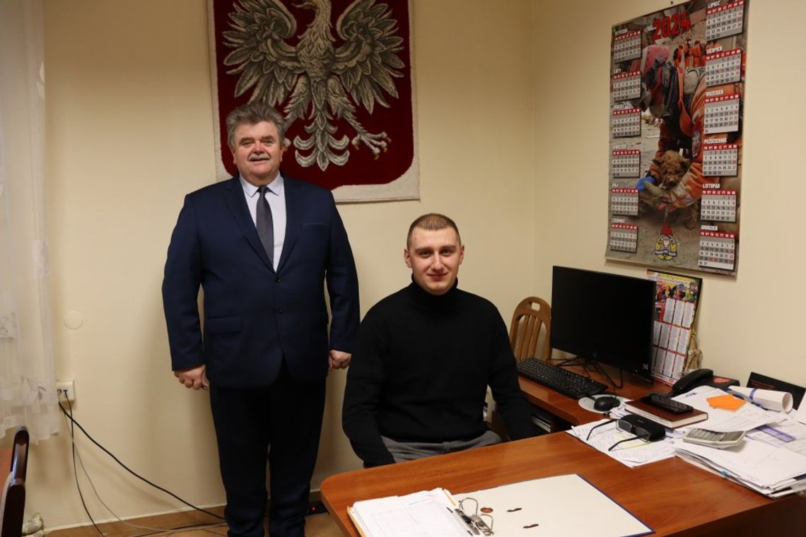 Jeden dzień był wójtem