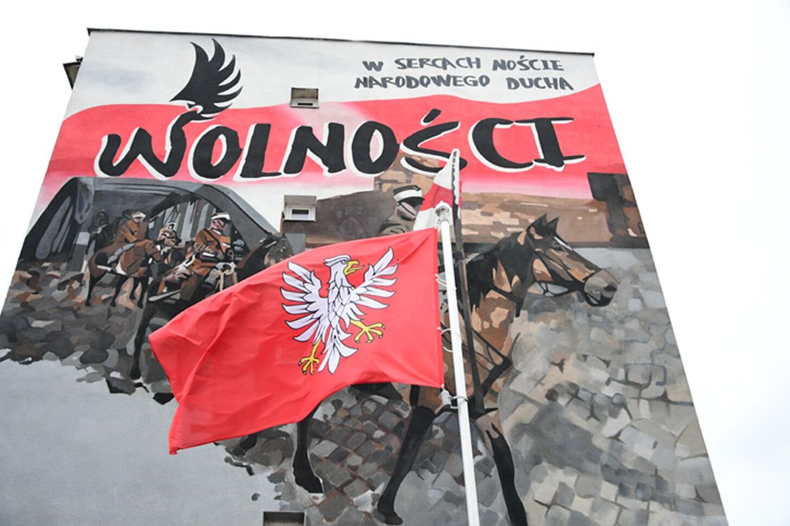 Jedno Mazowsze – wspólna flaga!