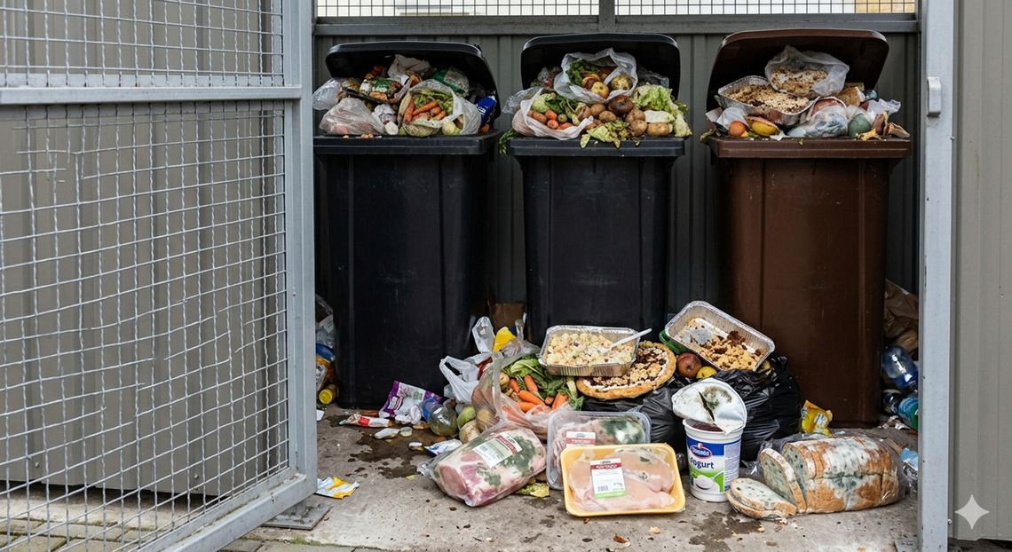 Jedz, bo się zmarnuje Jedz, bo się zmarnuje