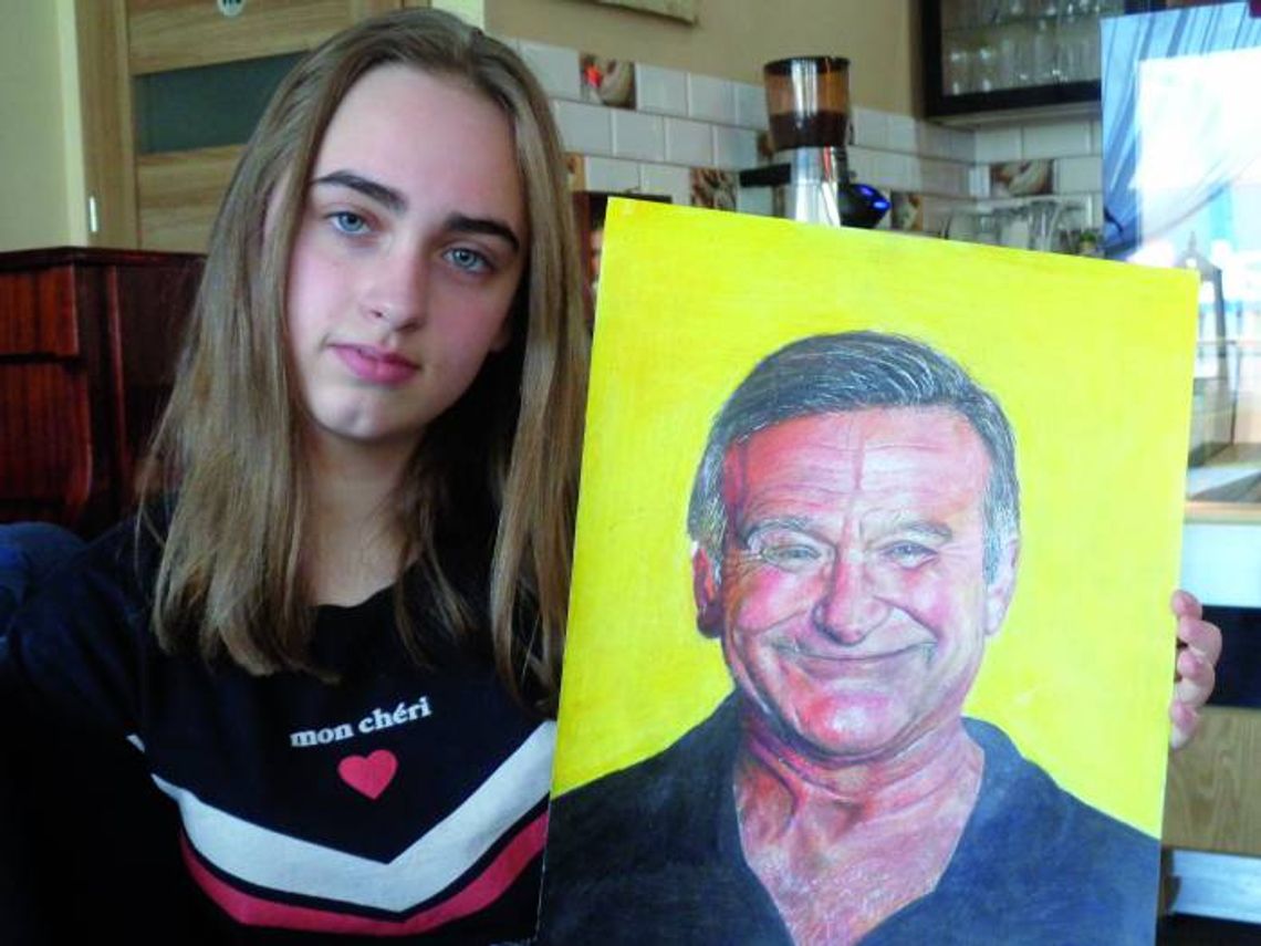 JEJ TALENT PIERWSI ZAUWAŻYLI RODZICE