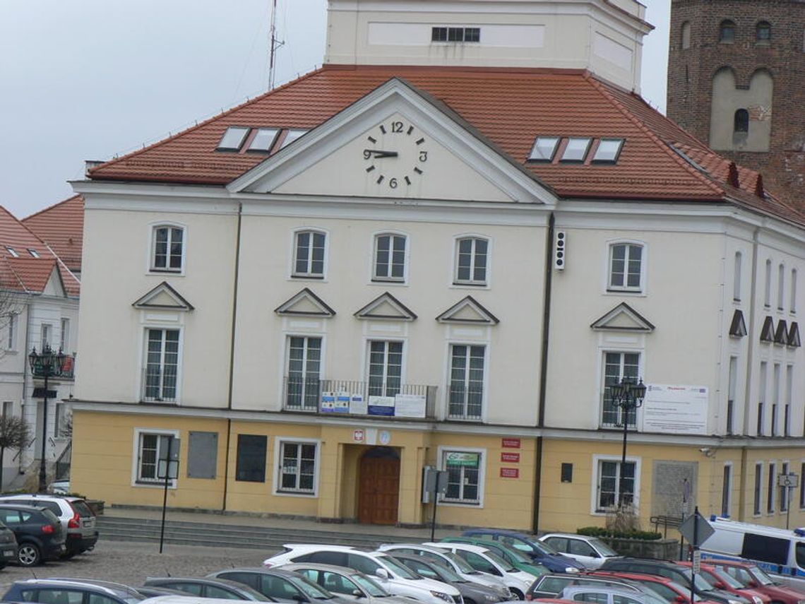 Jest nowa urzędniczka