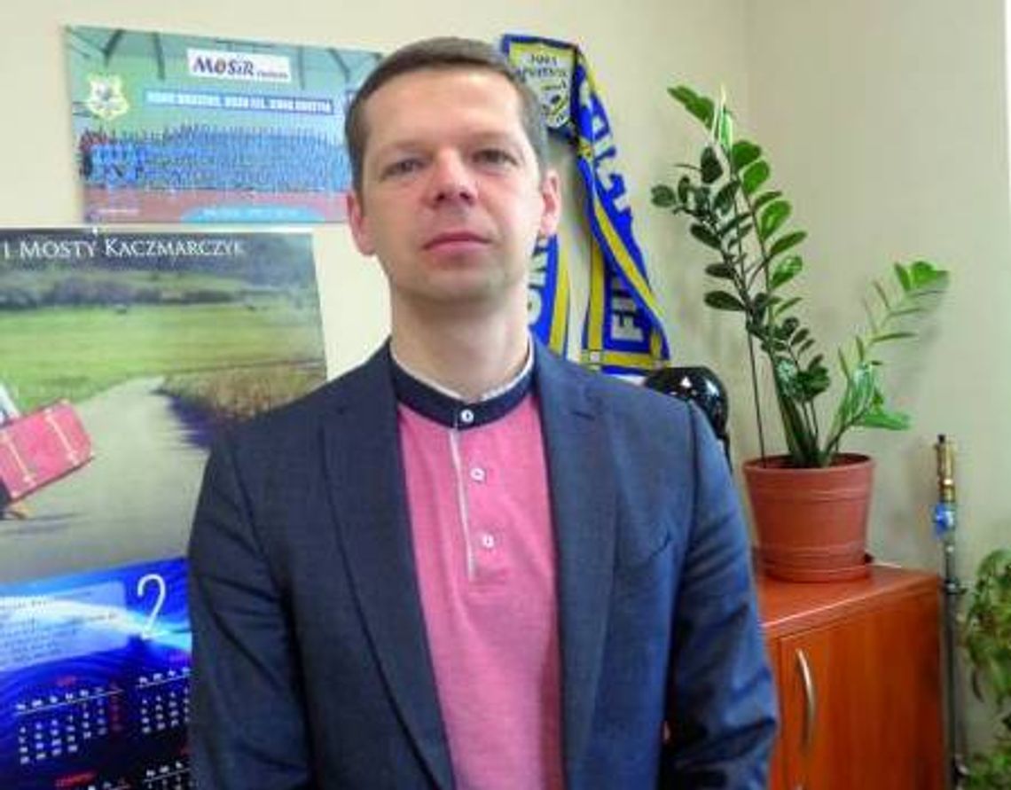 JEST PRZYCHYLNOŚĆ