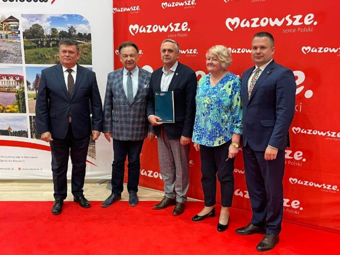 Jest umowa na Przedszkole Miejskie nr 5