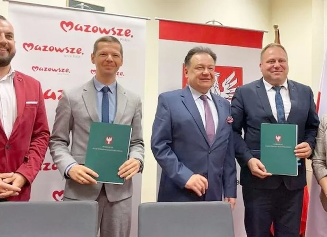 Jest umowa na zadaszenie lodowiska!