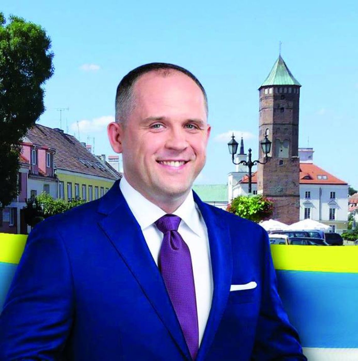 Jestem dla mieszkańców