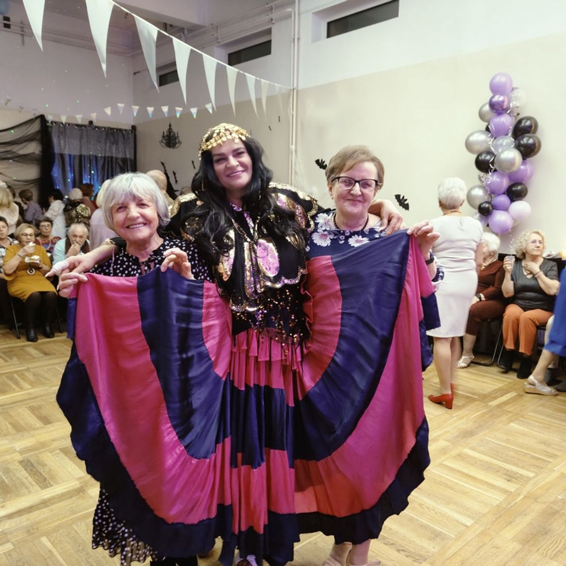 JESTEM DOBRĄ WRÓŻKĄ