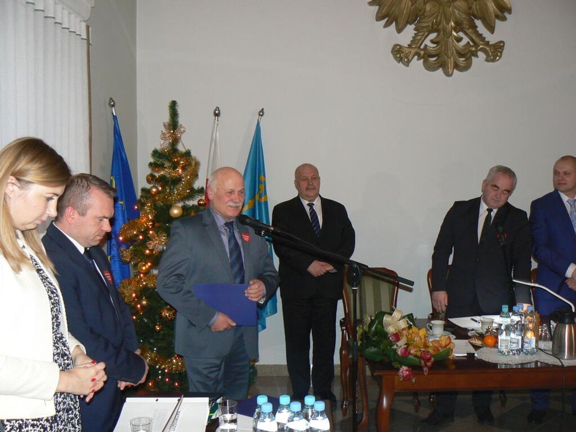 Józef Gryc odchodzi na emeryturę