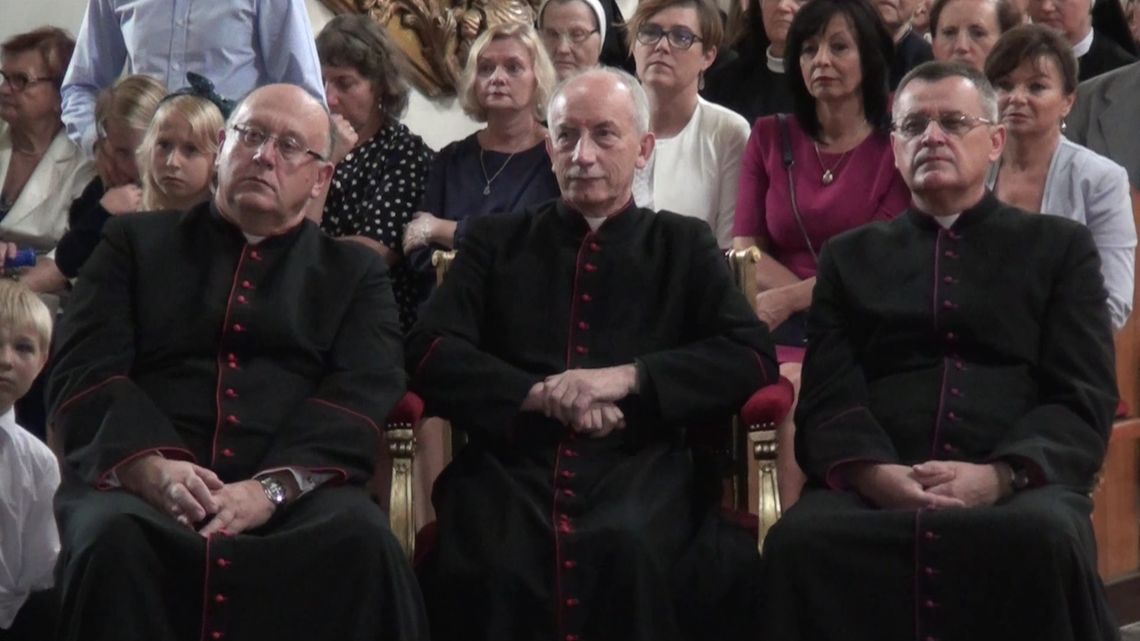 Jubileusz ks. prałata Wiesława Koska