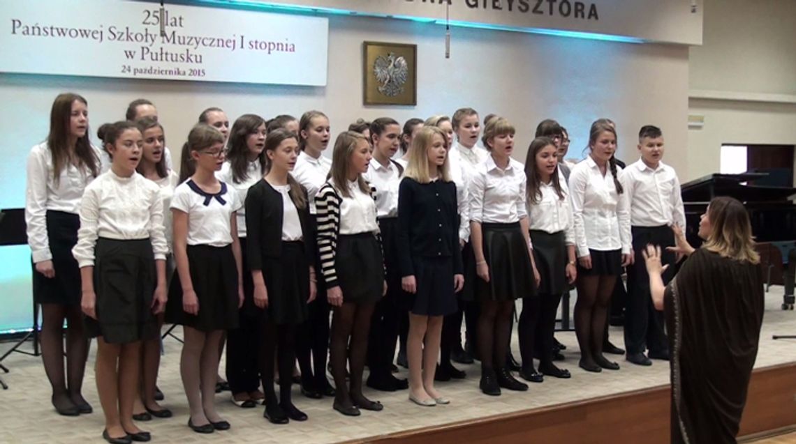 Jubileusz Państwowej Szkoły Muzycznej w Pułtusku