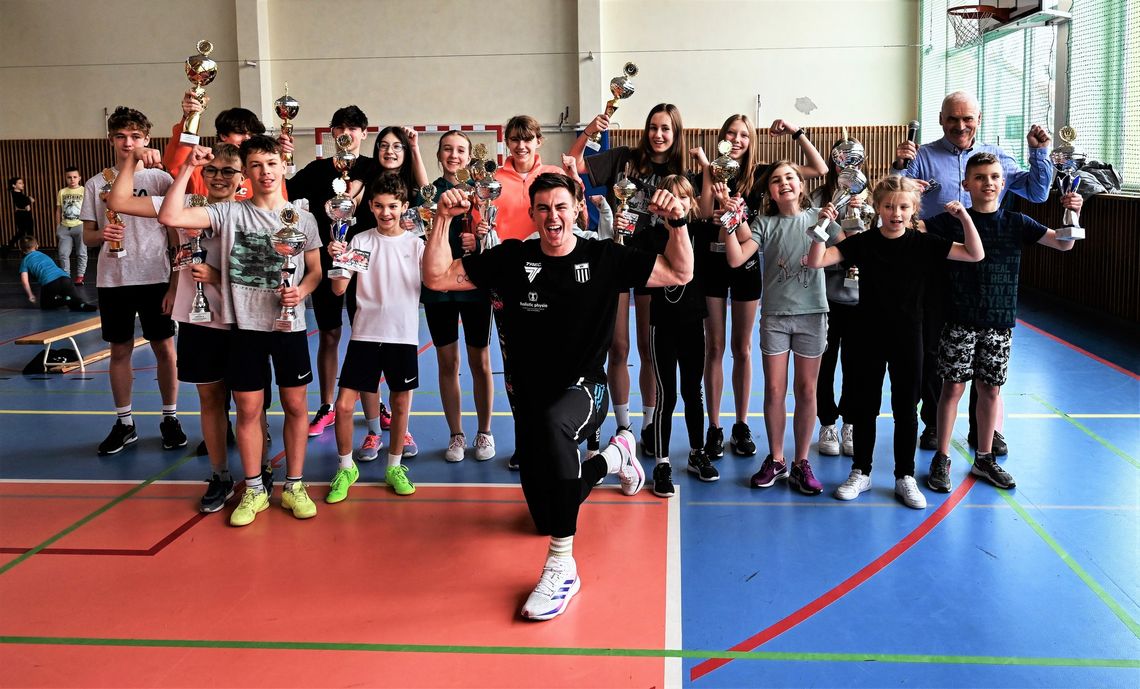 Jubileuszowy Mityng Wójtów Powiatu Pułtuskiego w Skoku Wzwyż