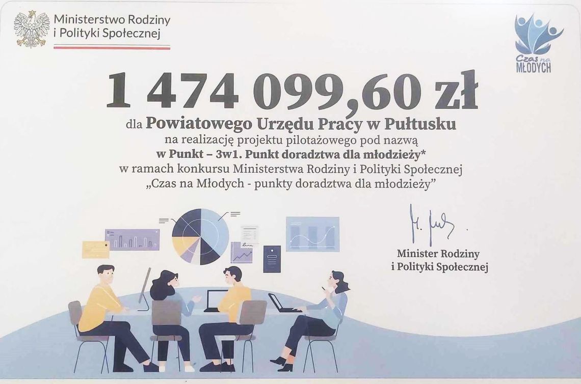 Już doradzają młodym