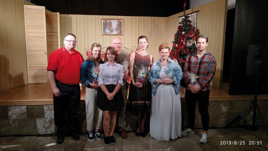 JUŻ NIEDŁUGO TUTAJ WRÓCIMY