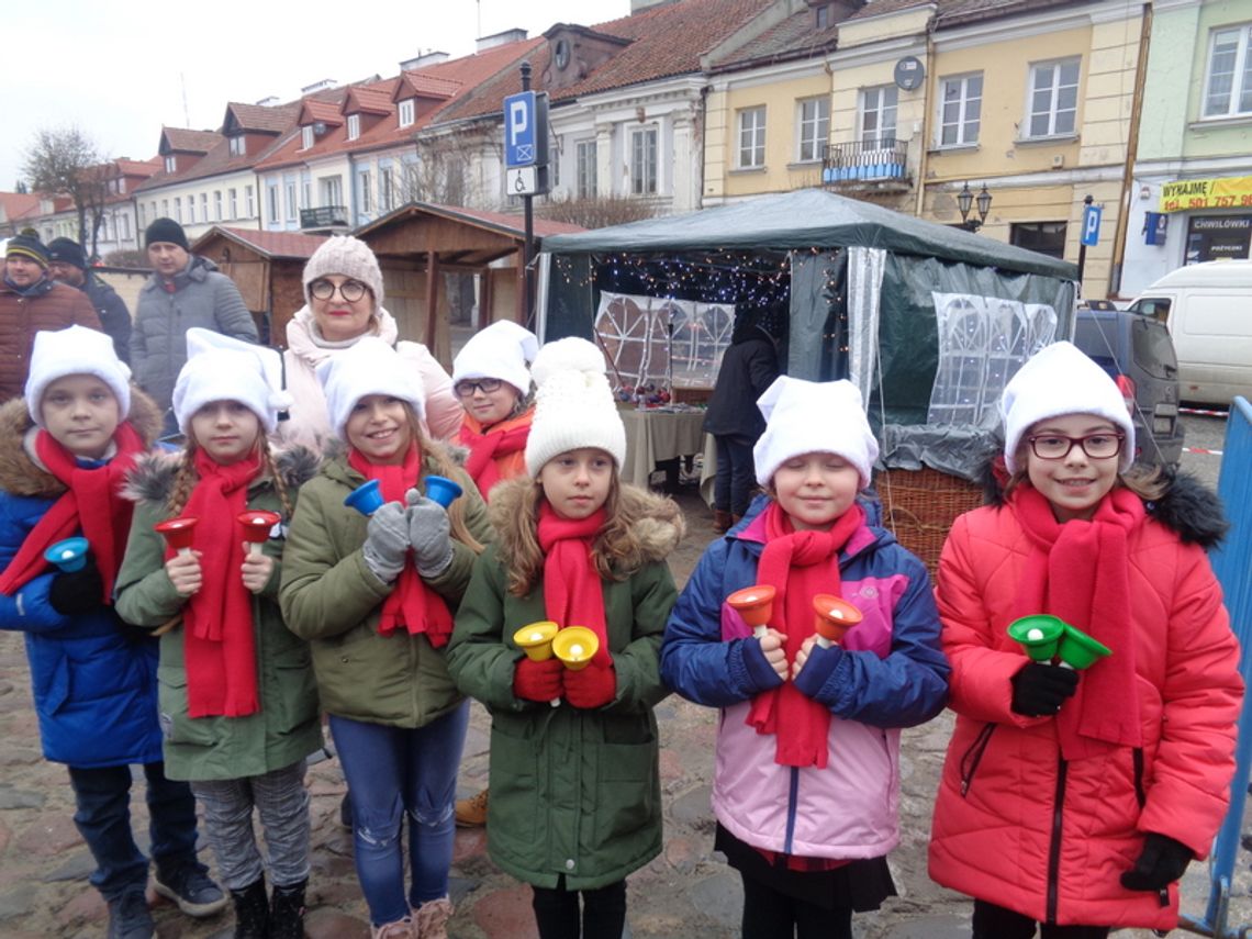 JUŻ ROZPOCZĘTY