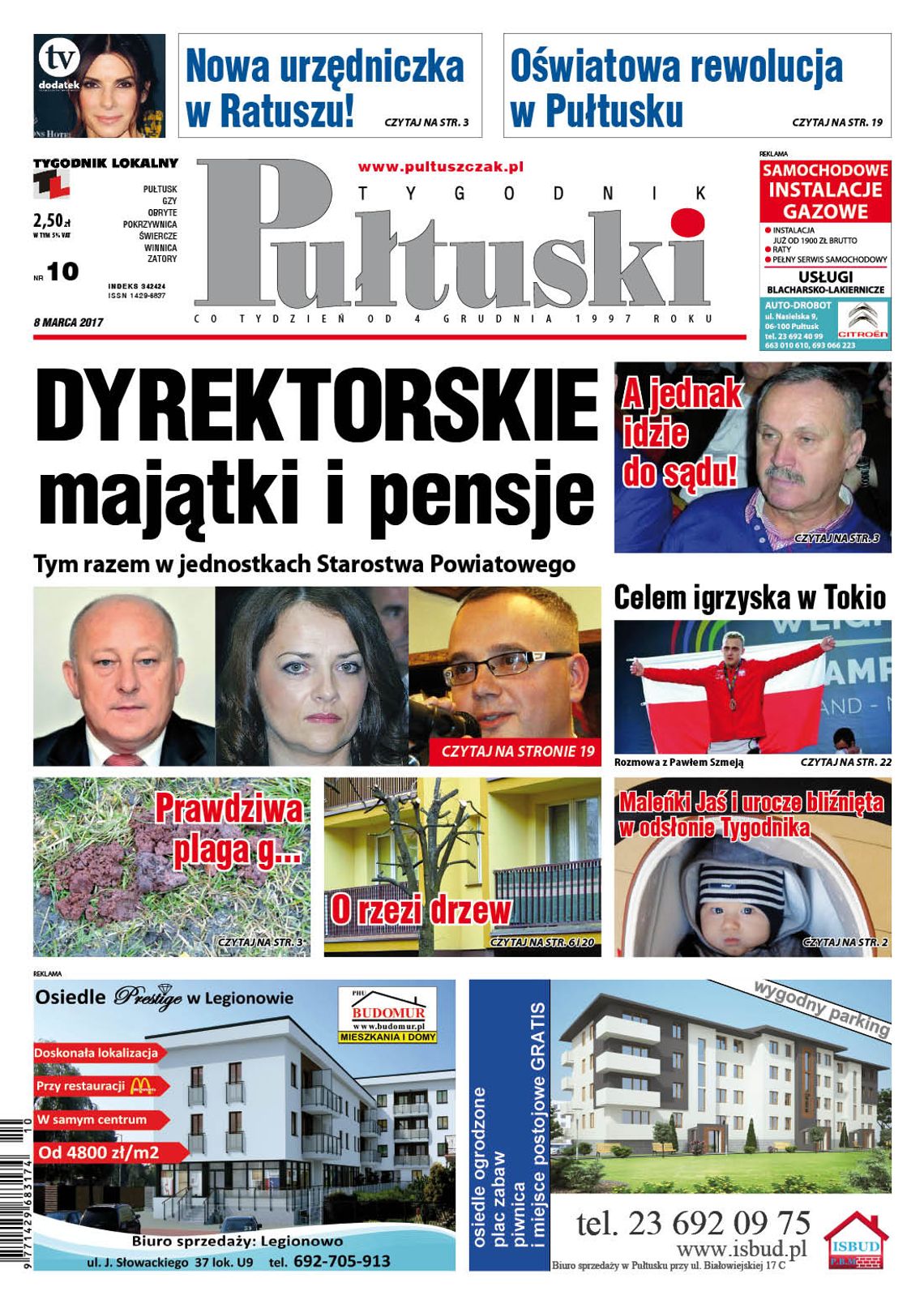Już w środę nowe wydanie Tygodnika