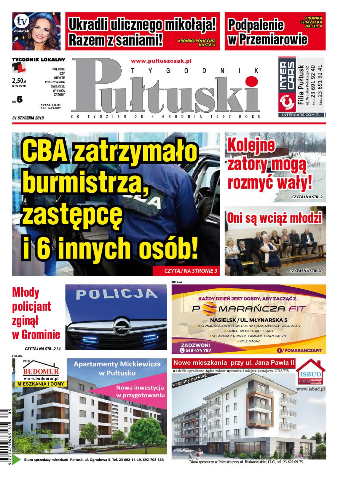 Już w środę nowe wydanie Tygodnika