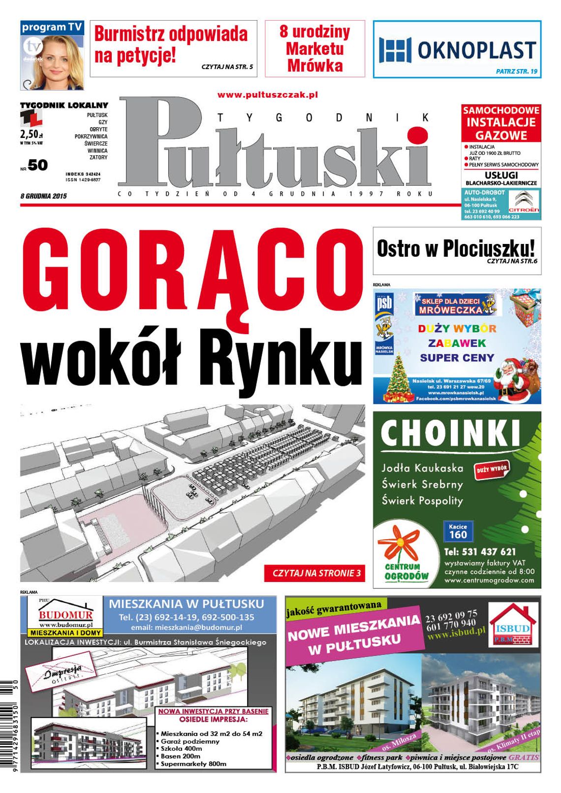 Już we wtorek nowe wydanie Tygodnika