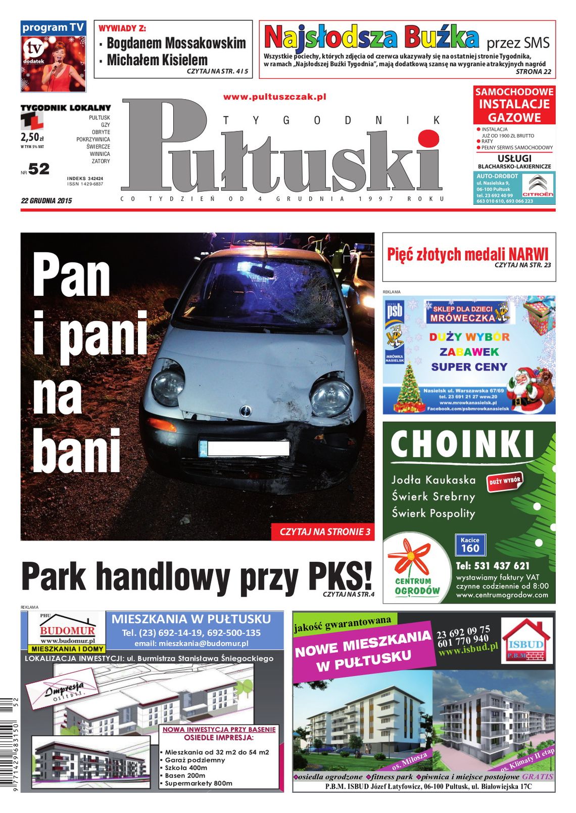 Już we wtorek nowe wydanie Tygodnika