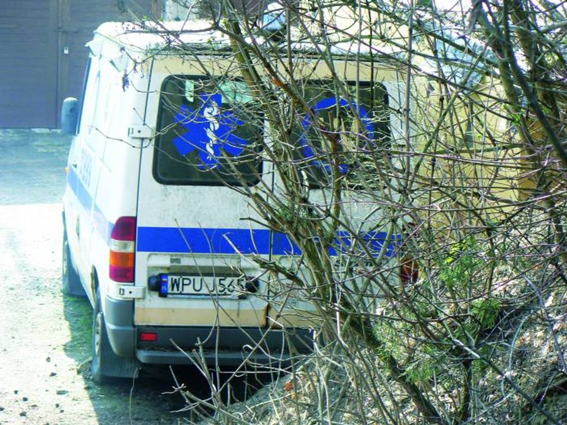 Karetka widmo