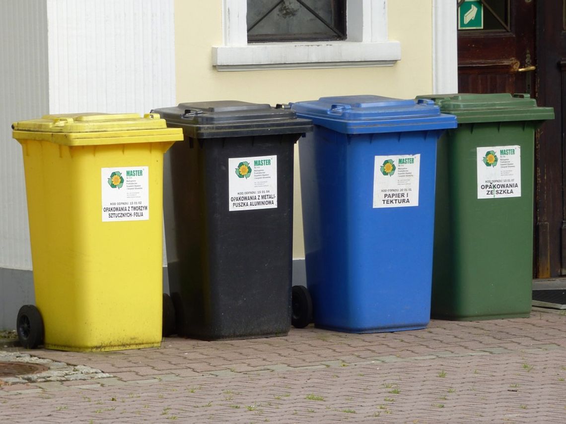 Karzą za złą segregację