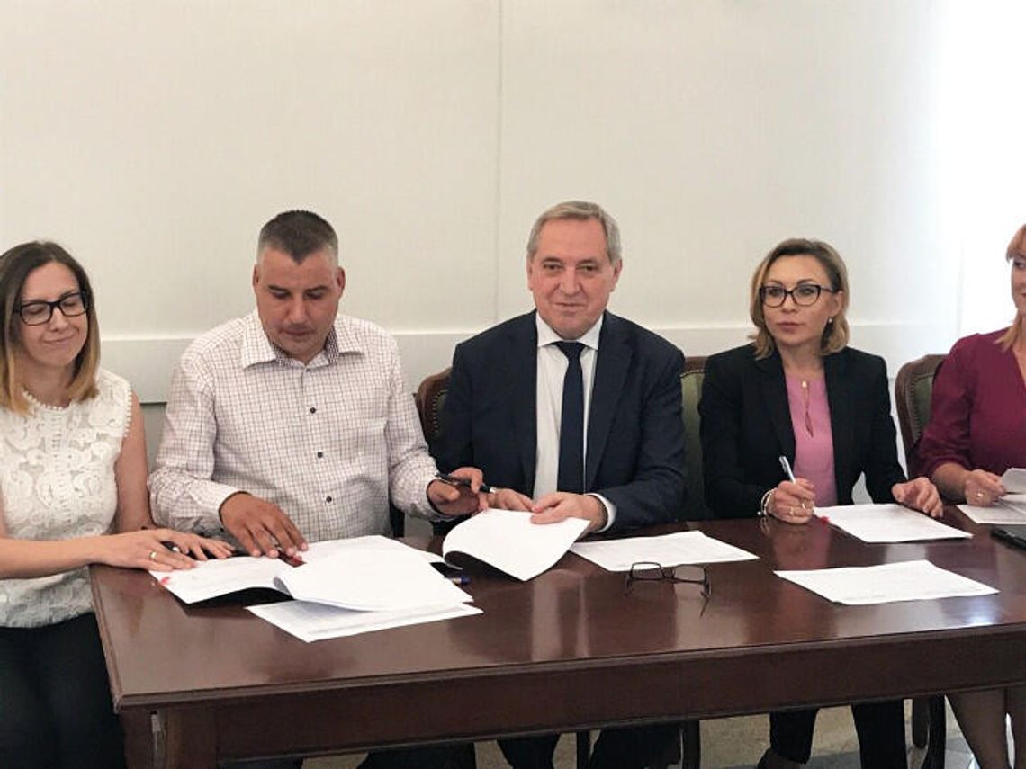 Kasa dla OSP Obryte