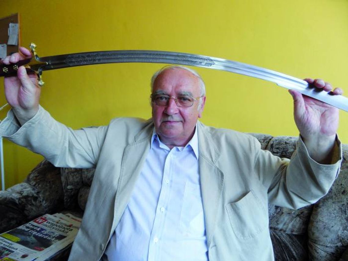 Kawaler Jerzy Załoga