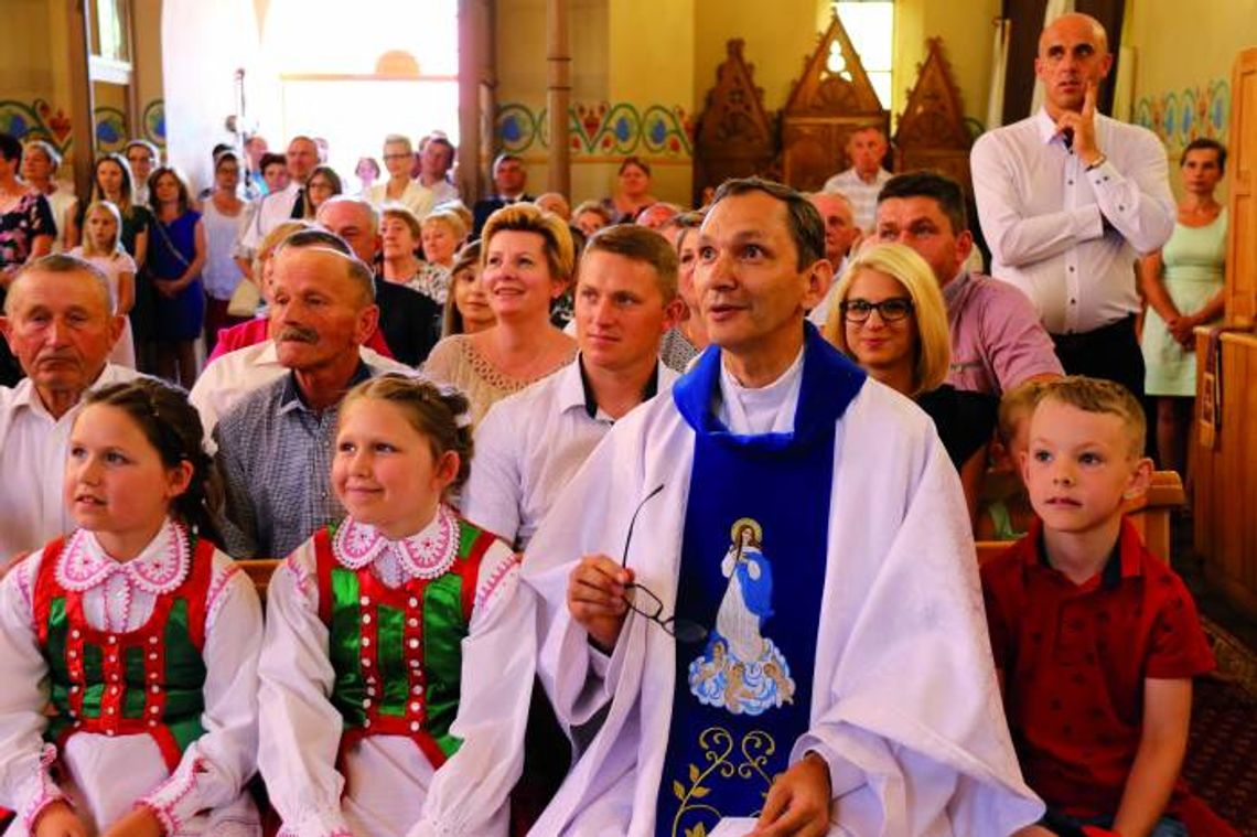 KAZIMIERZU, NASZ PROBOSZCZU KOCHANY